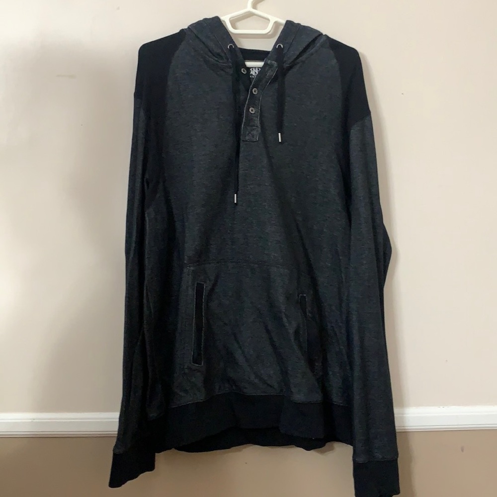 Men’s Rock & Republic hoodie